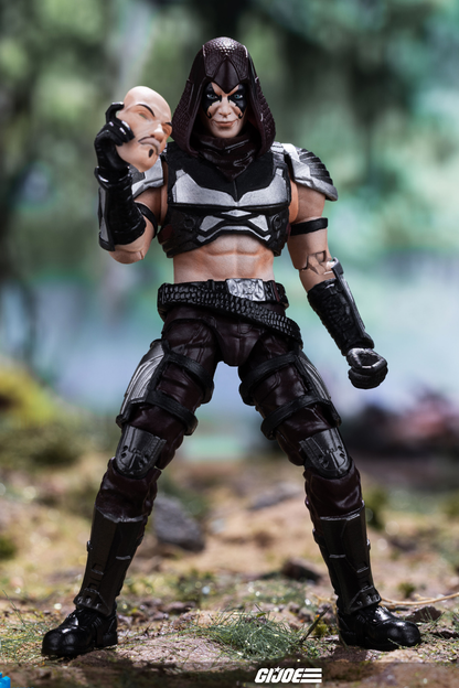 (Cutoff: 30/1) Zartan-EMG0298- 1/18 Scale- Action Figure By HIYA Toys