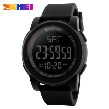 SKMEI - Waterproof Digital Sports Watch for Men- 1257