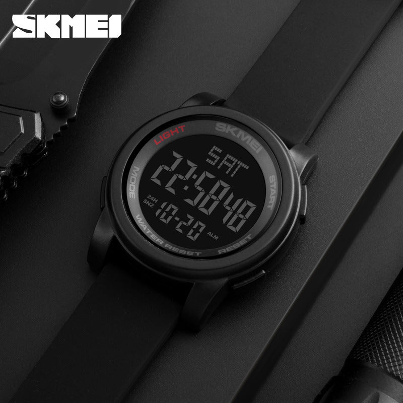 SKMEI - Waterproof Digital Sports Watch for Men- 1257