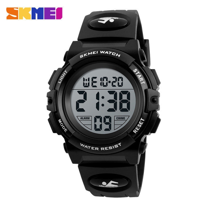 SKMEI - Waterproof Digital Sports Watch for Men- 1258/1268