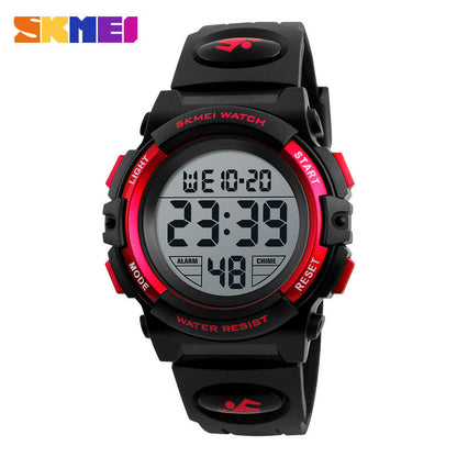 SKMEI - Waterproof Digital Sports Watch for Men- 1258/1268