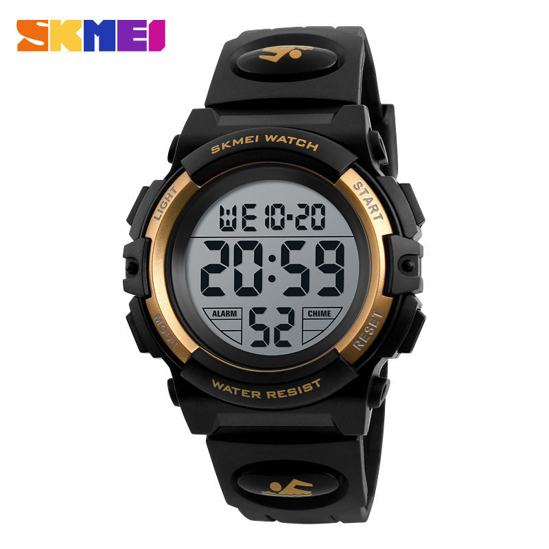 SKMEI - Waterproof Digital Sports Watch for Men- 1258/1268