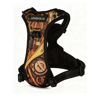 Oxford Cloth No-Pull Harness - Mechanical