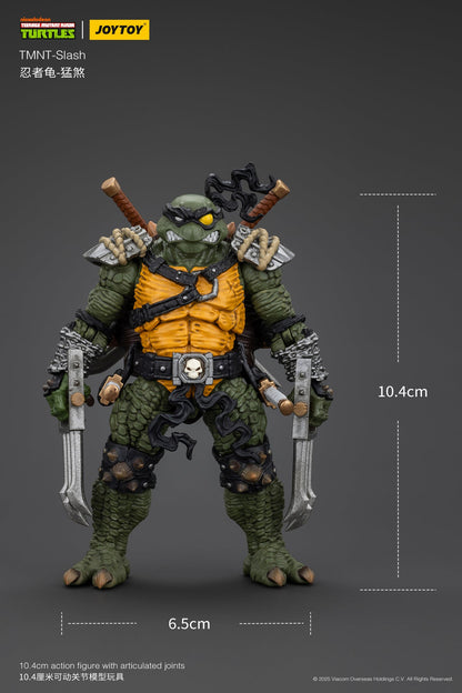 TMNT - Wave 4 - TMNT Action Figure By JOYTOY