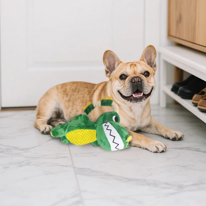 Playful Dinosaur