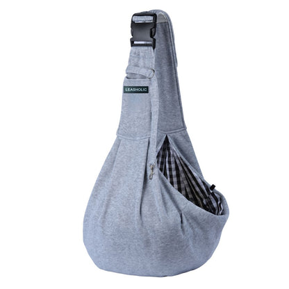 Pet Carrier (Grey)