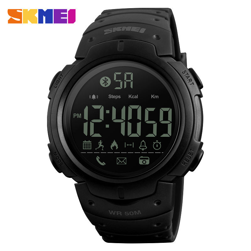 SKMEI-Multifunctional Bluetooth Smart Watch-1301