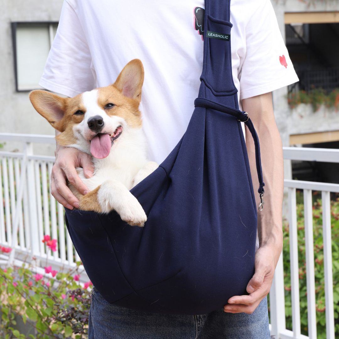 Pet Carrier (Navy)