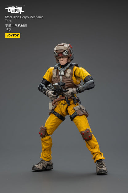 1/25 UNSC WAVE 2 & Steel Ride Corps Set Model Kit - 1/25 Action Figure By JOYTOY
