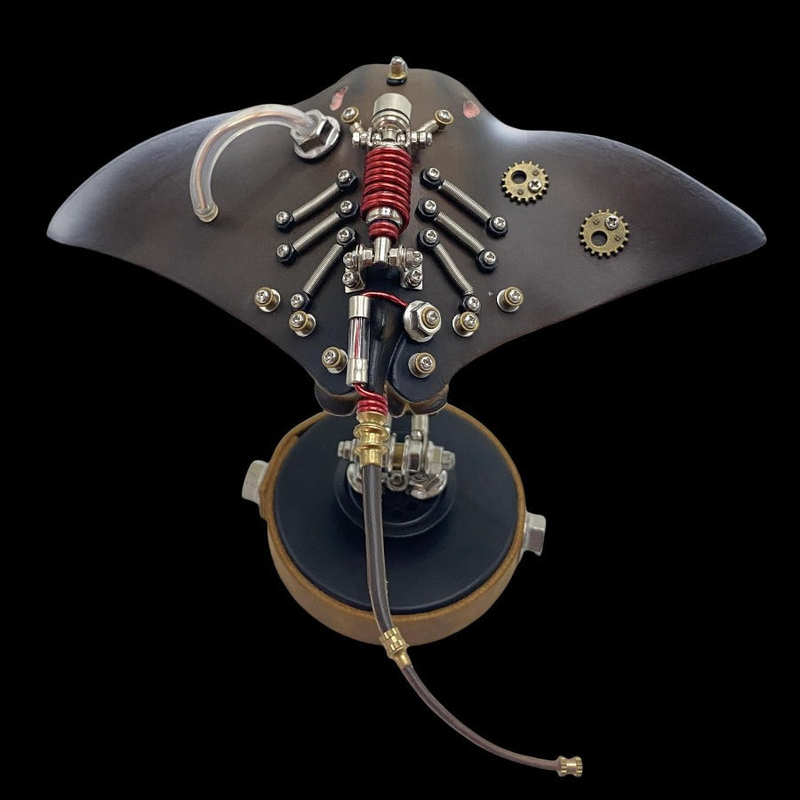 3D Metal Puzzles-salmon