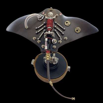 3D Metal Puzzles-salmon