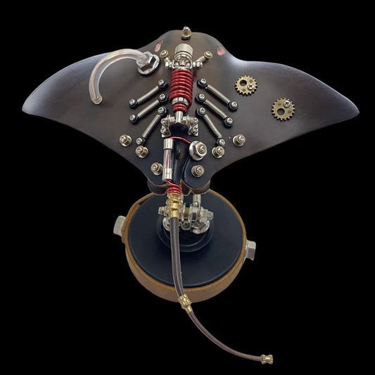 3D Metal Puzzles-salmon