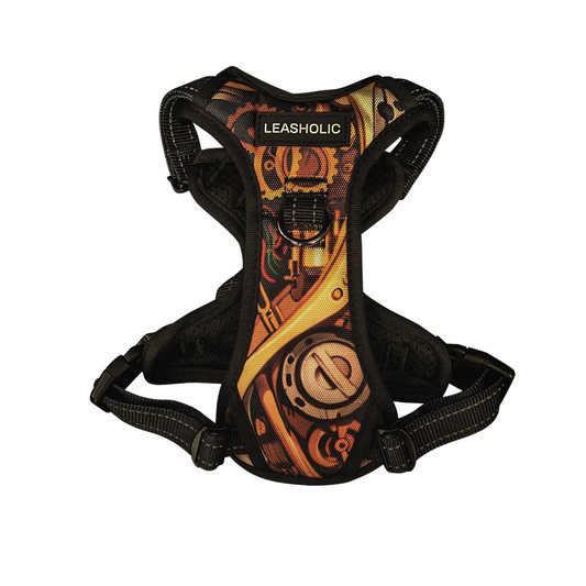 Oxford Cloth No-Pull Harness - Mechanical