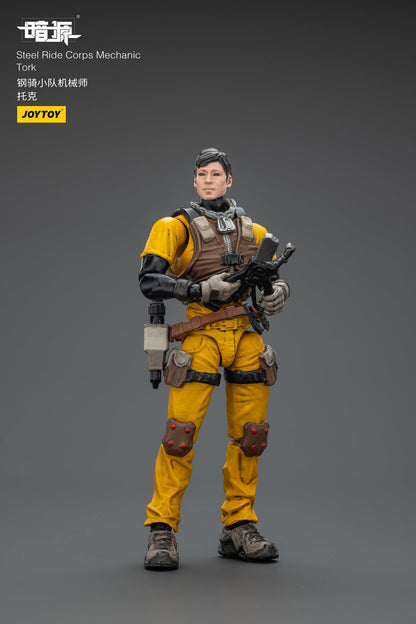 1/25 UNSC WAVE 2 & Steel Ride Corps Set Model Kit - 1/25 Action Figure By JOYTOY