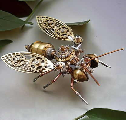 3D Metal Puzzles - Big Bee A