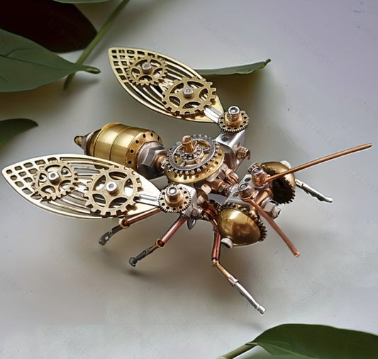 3D Metal Puzzles - Big Bee A