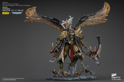 (RE-RUN) Primarch-Warhammer 40k/ "The Horus Heresy” 1/18 Action Figure By JOYTOY