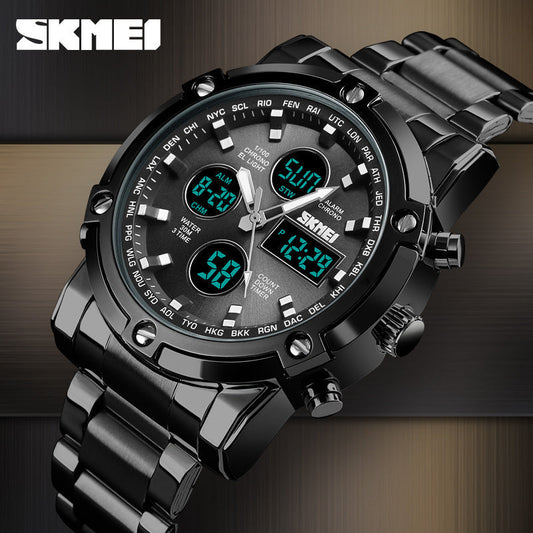 SKMIE - Waterproof Digital Sports Watch for Men-1389