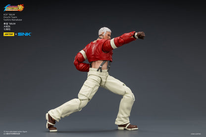(CUTOFF APR 5 ) KOF'98UM Orochi Team -SNK KOF 1/18 Action Figure By JOYTOY