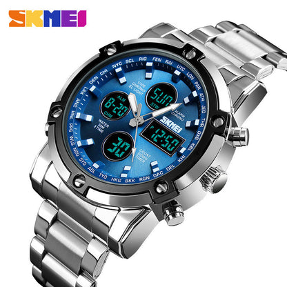 SKMIE - Waterproof Digital Sports Watch for Men-1389