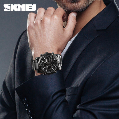 SKMIE - Waterproof Digital Sports Watch for Men-1389