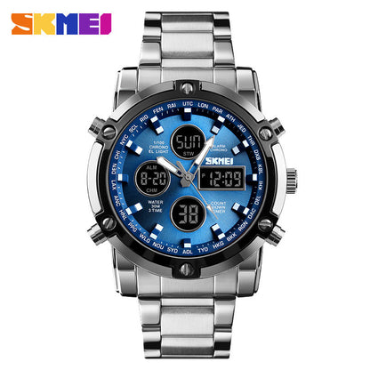 SKMIE - Waterproof Digital Sports Watch for Men-1389