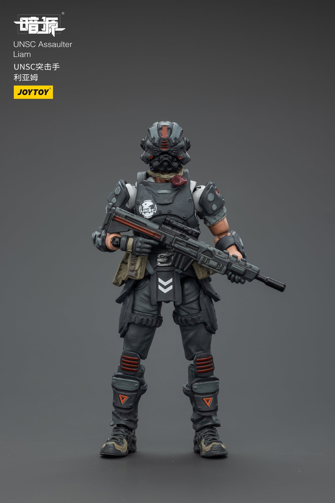 1/25 UNSC WAVE 2 & Steel Ride Corps Set Model Kit - 1/25 Action Figure By JOYTOY