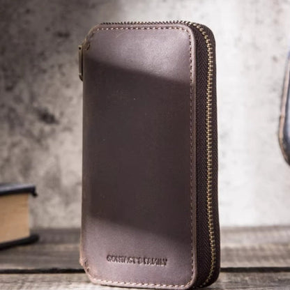 PU Leather - Watch Case（15*2*8.5cm）