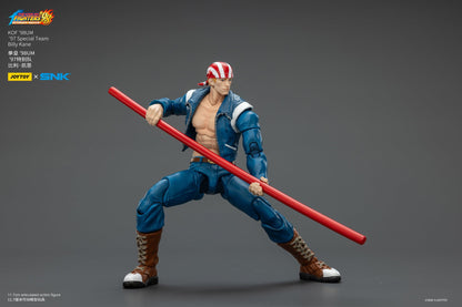 The King of Fighters KOF '98UM '97 Special Team - SNK 1/18 Action Figure By JOYTOY