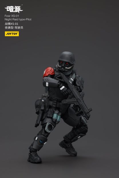 1/25 Fear XS Pilot Set - Battle For the Stars  1/25 Action Figure By JOYTOY