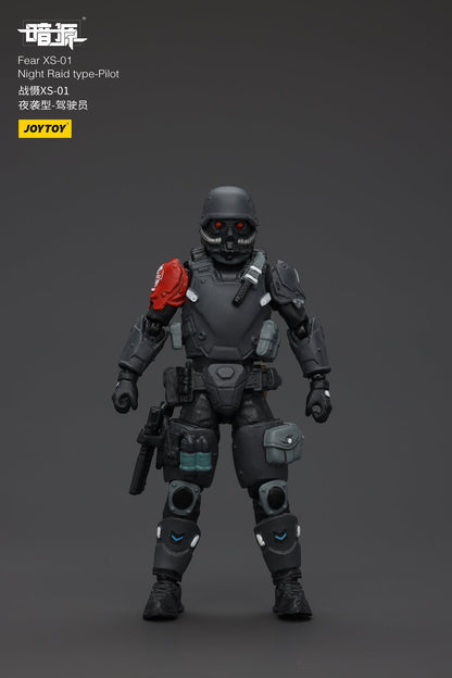 1/25 Fear XS Pilot Set - Battle For the Stars  1/25 Action Figure By JOYTOY