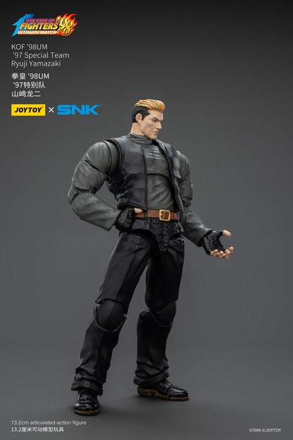 The King of Fighters KOF '98UM '97 Special Team - SNK 1/18 Action Figure By JOYTOY