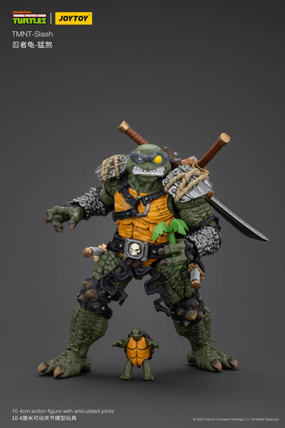 TMNT - Wave 4 - TMNT Action Figure By JOYTOY