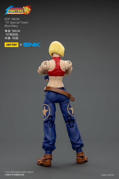 The King of Fighters KOF '98UM '97 Special Team - SNK 1/18 Action Figure By JOYTOY