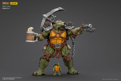 TMNT - Wave 4 - TMNT Action Figure By JOYTOY