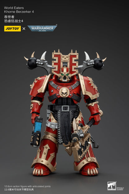 World Eaters Wave 2 - Warhammer 40K Action Figure By JOYTOY