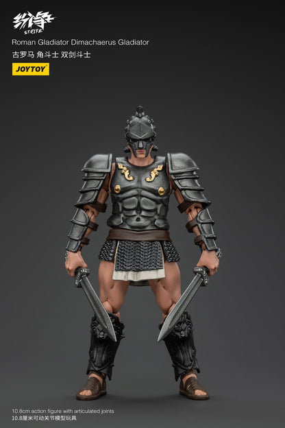 Roman Gladiator Wave 2 - Strife Action Figure by JOYTOY