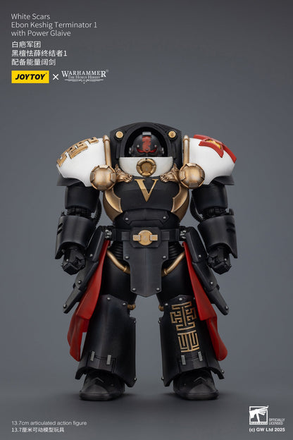 White Scars Legion - "Warhammer "The Horus Heresy 1/18 Action Figure By JOYTOY