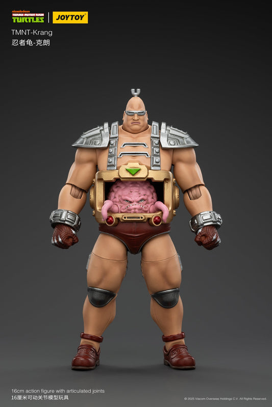(RE-RUN) TMNT - Wave 4 - Krang TMNT Action Figure By JOYTOY