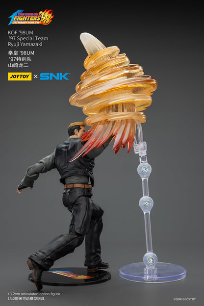 The King of Fighters KOF '98UM '97 Special Team - SNK 1/18 Action Figure By JOYTOY
