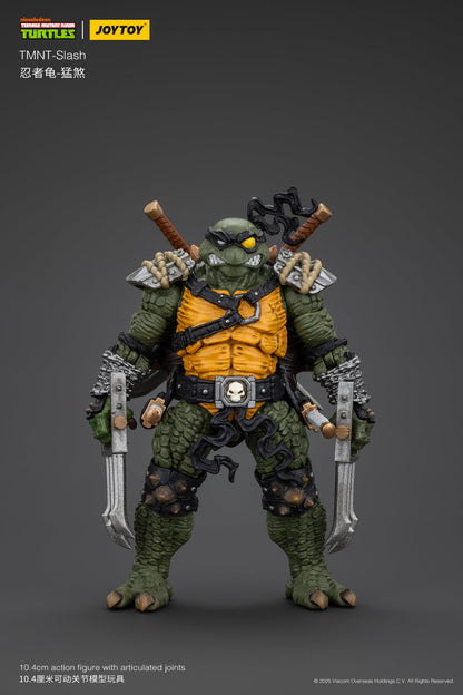 TMNT - Wave 4 - TMNT Action Figure By JOYTOY