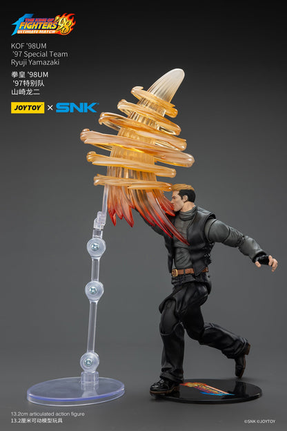 The King of Fighters KOF '98UM '97 Special Team - SNK 1/18 Action Figure By JOYTOY