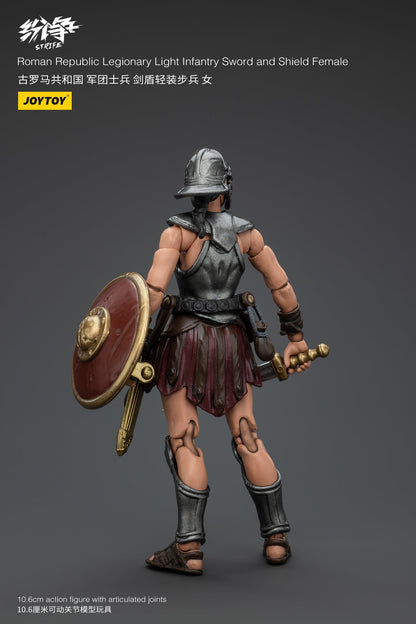 Roman Republic Legend Wave 2 - Strife JOYTOY