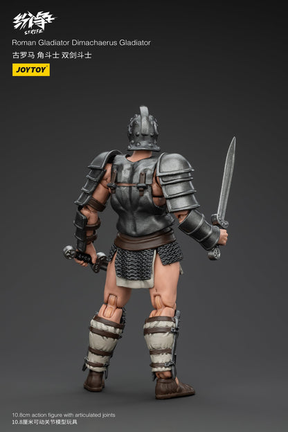 Roman Gladiator Wave 2 - Strife Action Figure by JOYTOY