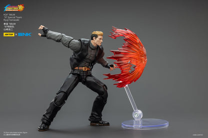 The King of Fighters KOF '98UM '97 Special Team - SNK 1/18 Action Figure By JOYTOY