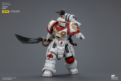 White Scars Legion - "Warhammer "The Horus Heresy 1/18 Action Figure By JOYTOY