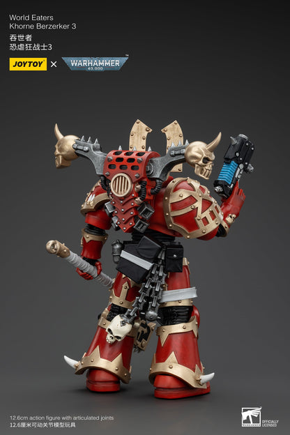 World Eaters Wave 2 - Warhammer 40K Action Figure By JOYTOY