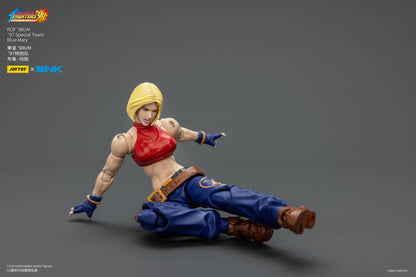 The King of Fighters KOF '98UM '97 Special Team - SNK 1/18 Action Figure By JOYTOY