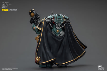 Sons of Horus Legion set - Warhammer "The Horus Heresy"1/18 Action Figure By JOYTOY