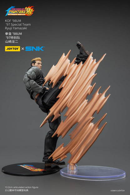 The King of Fighters KOF '98UM '97 Special Team - SNK 1/18 Action Figure By JOYTOY